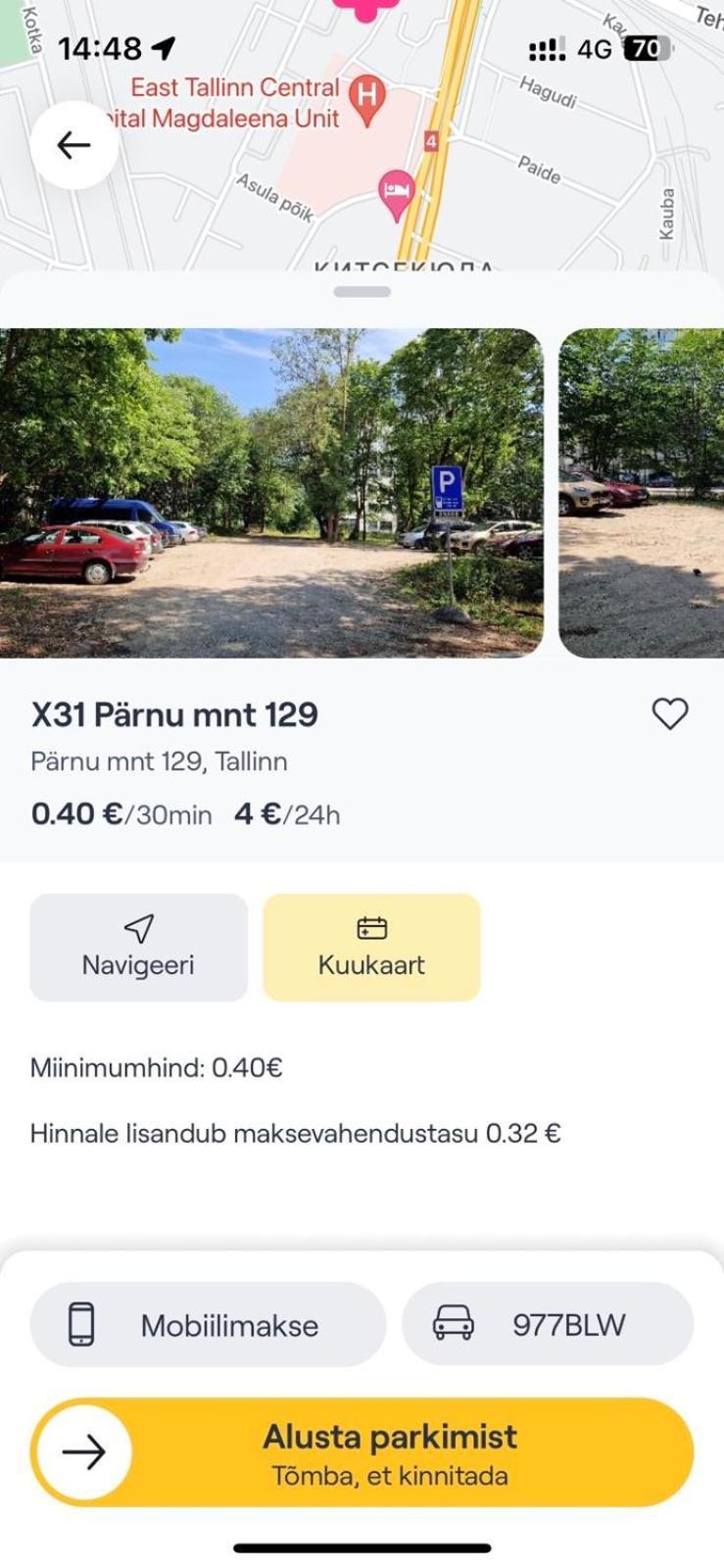Двухкомнатная Квартира В Центре Города タリン エクステリア 写真